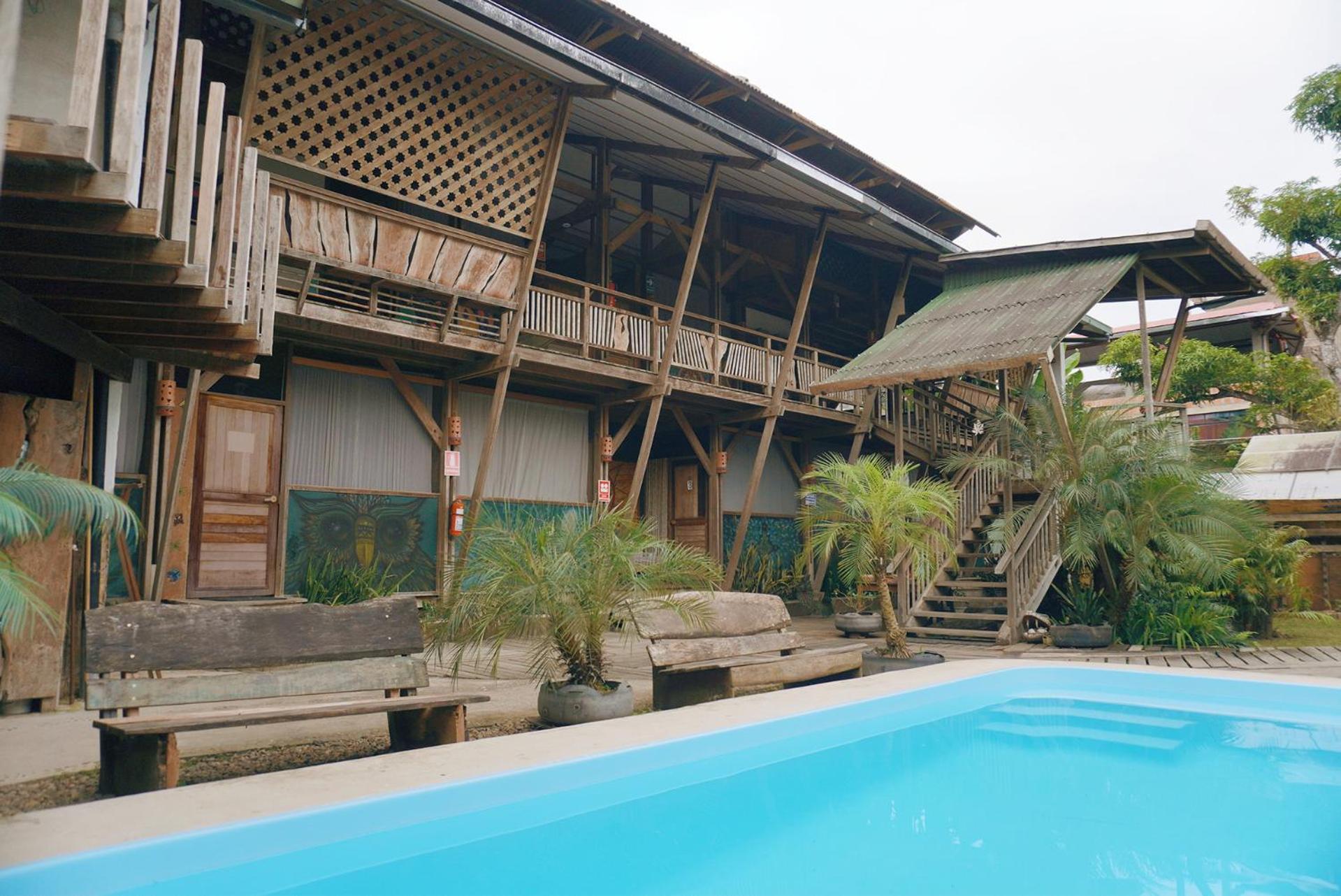 La Fauna Hotel プエルト・マルドナード エクステリア 写真