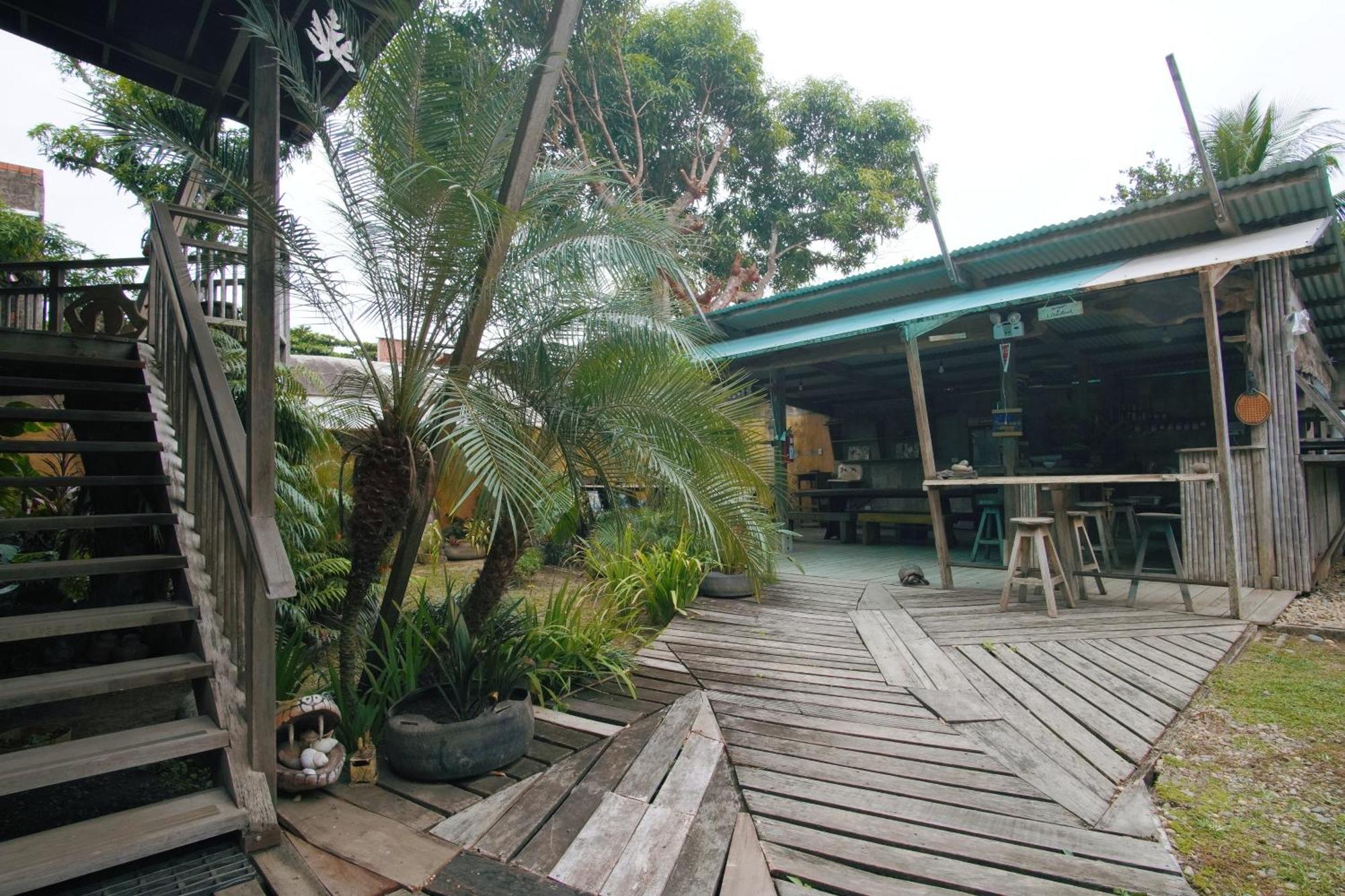La Fauna Hotel プエルト・マルドナード エクステリア 写真