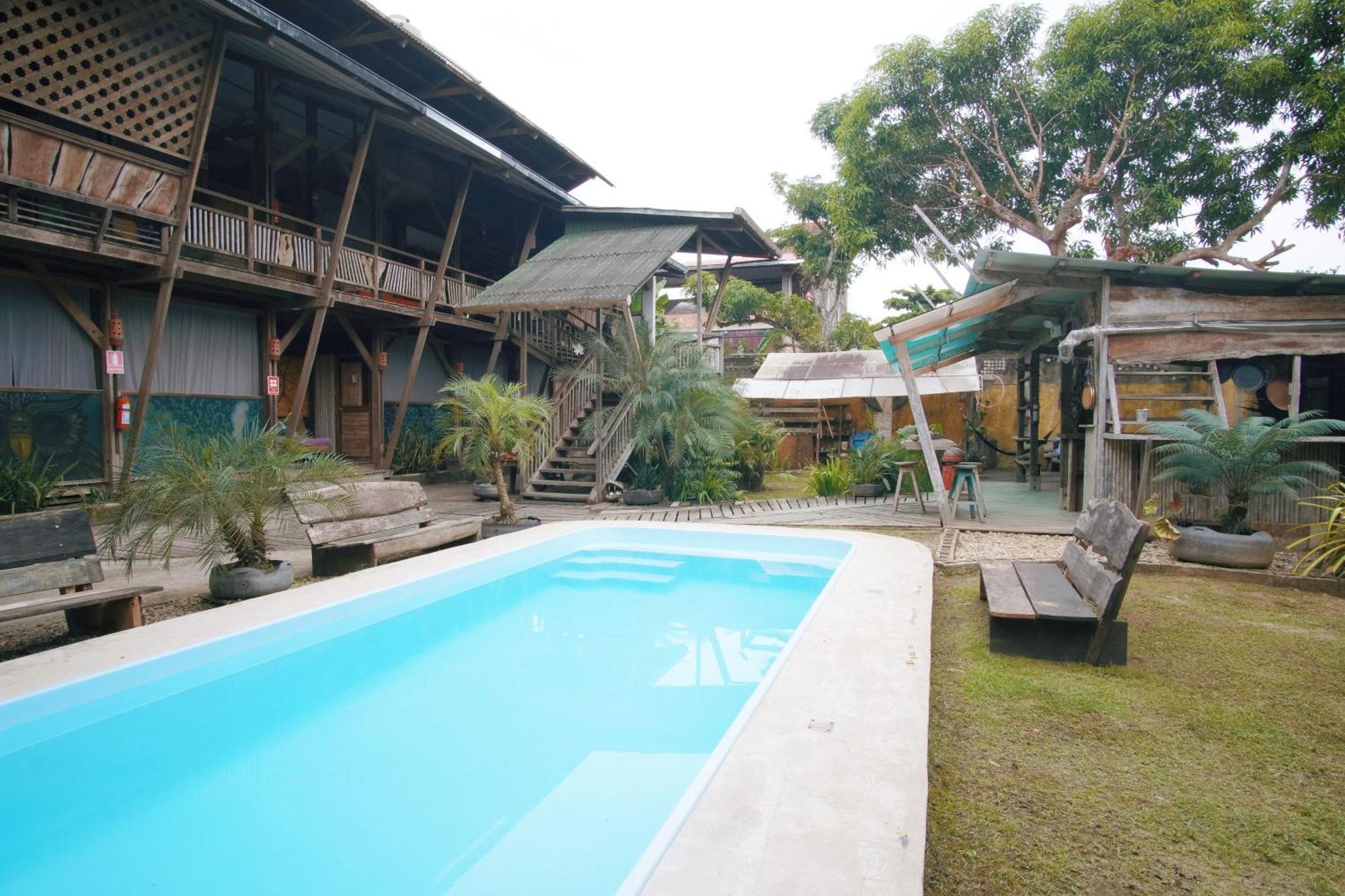 La Fauna Hotel プエルト・マルドナード エクステリア 写真