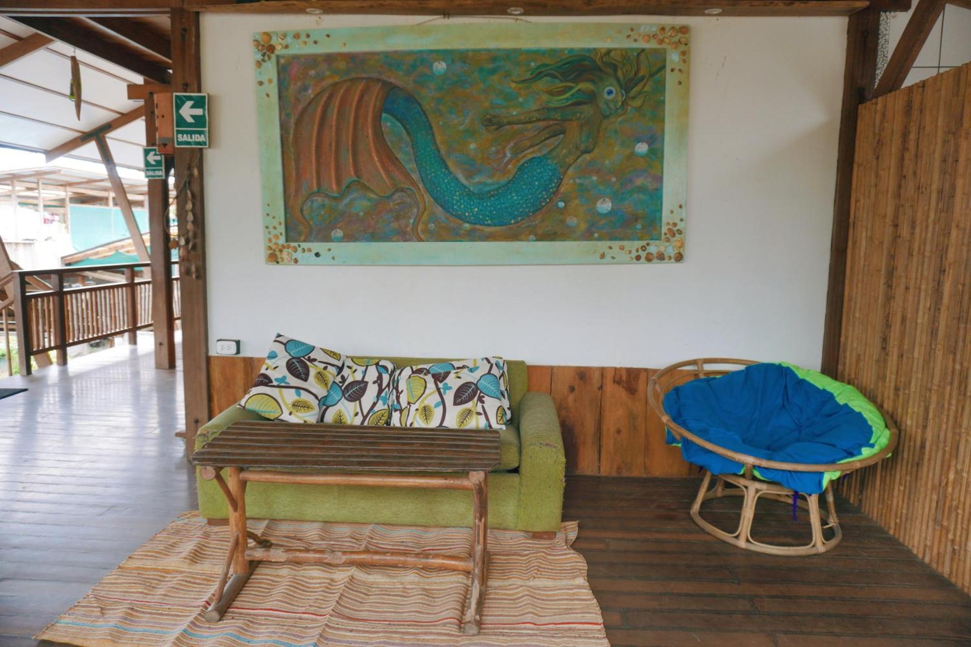 La Fauna Hotel プエルト・マルドナード エクステリア 写真