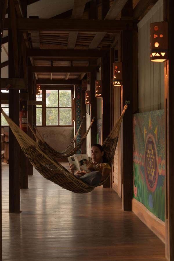 La Fauna Hotel プエルト・マルドナード エクステリア 写真